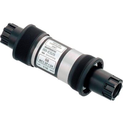 Shimano alivio es25 bb-pédalier noir noir taille 36
