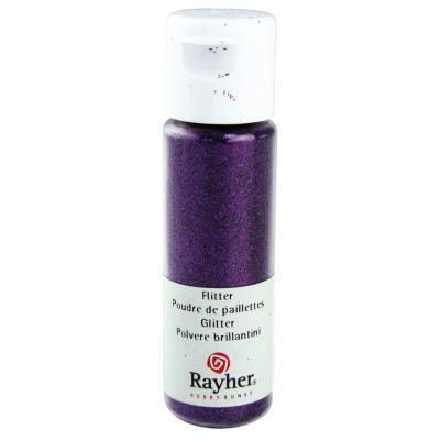 Poudre de paillettes - Purple velvet - Ultrafine - 20 ml