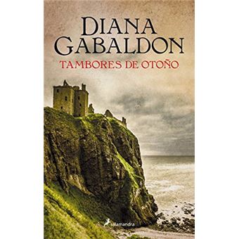 Outlander - Libro 4:Tambores de Otoño