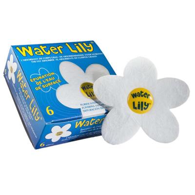 Absorbant résidus gras Toucan WATER LILY