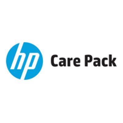 HP Electronic Care Pack Next Business Day Hardware Support With Defect