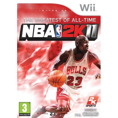 Nba 2K11 Wii - [ Import Espagne ]  -  reconditionné disponible sur Fnac