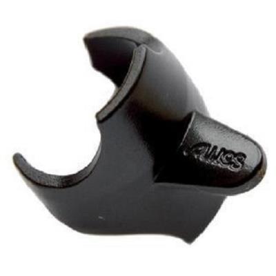 Flûtes à bec AULOS SUPPORT POUCE ALTO MARRON FONCE Accessoires divers flûtes à bec