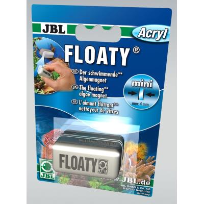 Aimant floaty mini acrylic/verre jbl