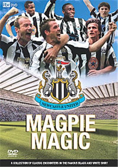 Newcastle United - Magpie Magic
