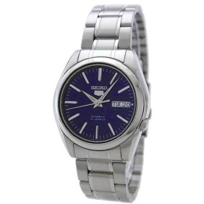 SEIKO Montre Homme  5 Sports Automatique SNKL43