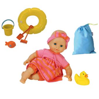 poupee bain corolle