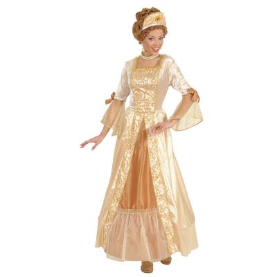 Déguisement Princesse Dorée
