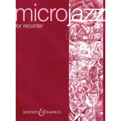 MICROJAZZ FOR DESCANT RECORDER