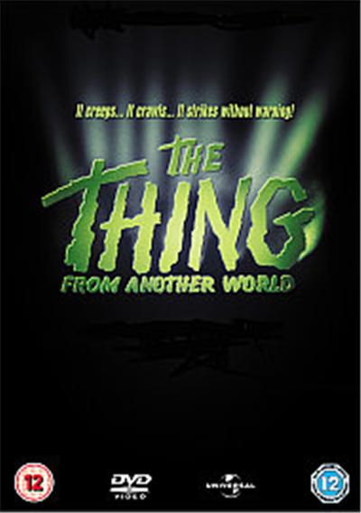 The Thing From Another World