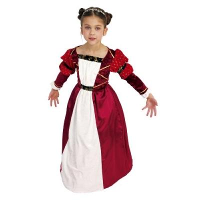 CÉSAR - B513-002 - DÉGUISEMENT - COSTUME - PRINCESSE MÉDIÉVALE CINTRE - 5/7 ANS