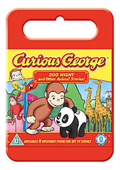 Curious George Vol.1 - Zoo Night And Other Animal Stories