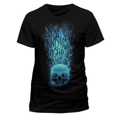 Les crimes des hommes de Grindelwald Rise Up Loose Fit T-Shirt: Medium