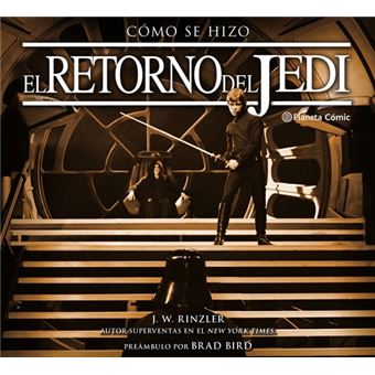 El Retorno Del Jedi - [Livre en VO] - 1