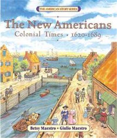 New Americans, American Story