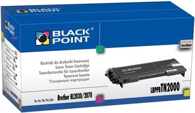 Toner Compatible BROTHER TN-2000 TN-2000