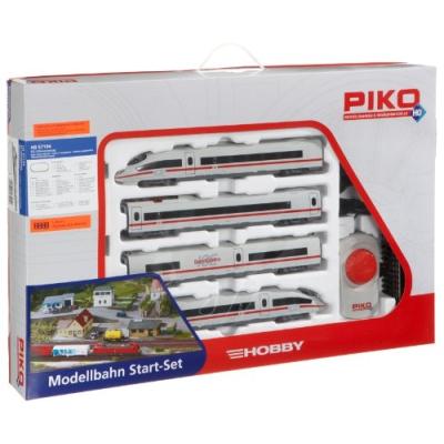 PIKO - 57194 - MODÉLISME - TRAIN ICE 3 H0