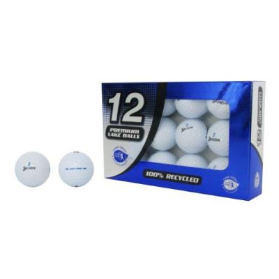 Second chance srixon ad 333 12 balles de golf de récupération grade a