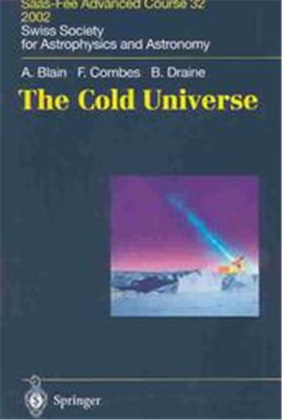 The Cold Universe, Saas-Fee Advanced Course ... Lecture Notes, 2002.