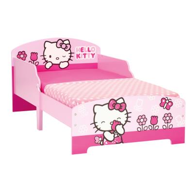 Pack Complet Lit Enfant Hello Kitty Tulipe Lit Matelas Parure Couette Oreiller Lit Pour Enfant Achat Prix Fnac