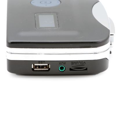 Lecteur cassette audio format portable Audio Converter MP3 USB Flash WEN019  - Baladeur MP3 / MP4