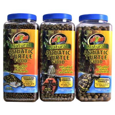 Meilleurs prix pour Zoomed - Aliment Maintenance Formula pour Tortues d'Eau - 368g