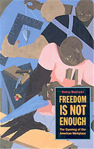 Freedom Is Not Enough, Russell Sage Foundation Books at Harvard University Press