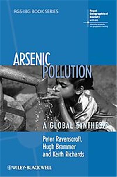 Arsenic Pollution, Rgs-Ibg Book Series