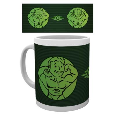 Tasse a cafe Fallout Strength + 1
