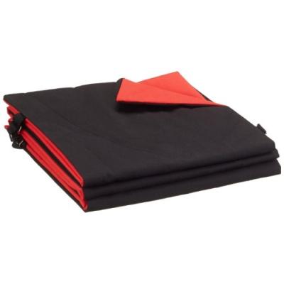 SOLIS 906.13 CHAUFFE ASSIETTES NOIR/ROUGE