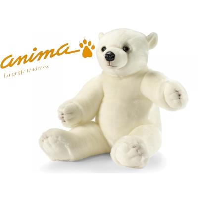 Ourson Flocon 80cm