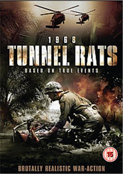 1968 Tunnel Rats