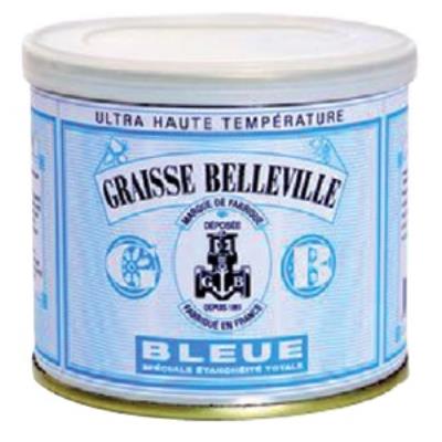 GRAISSE BELLEVILLE - Graisse belleville bleu spécial étanchéité 500g