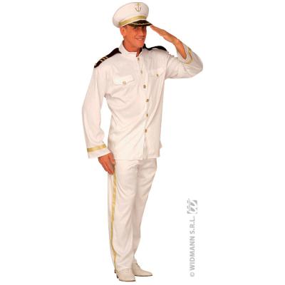 Costume Capitaine - Taille M