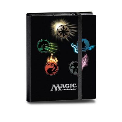 Magic the Gathering - Album portfolio A4 Pro-Binder Mana 4 Symbols