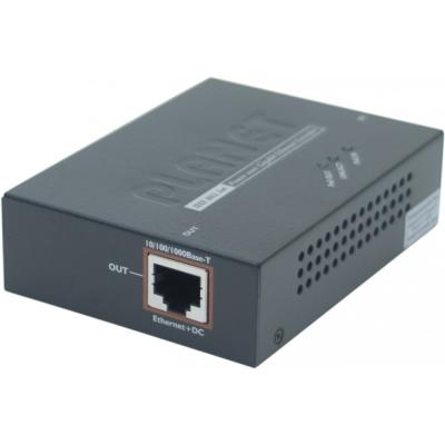 Planet poe-e201 repeteur gigabit poe+ 802.3at planet technology corp.