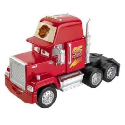 Cars mack mattel bdw70