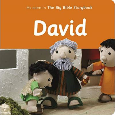 David: As Seen In The Big Bible Storybook - [Version Originale]