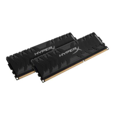 Kingston HyperX Predator - DDR3 - 8 GB: 2 x 4 GB - DIMM 240-pins
