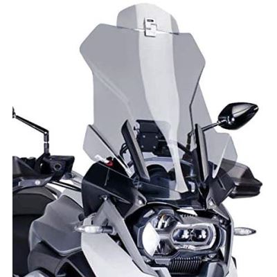 Puig 4639H Déflecteur réglable, lumière fumée