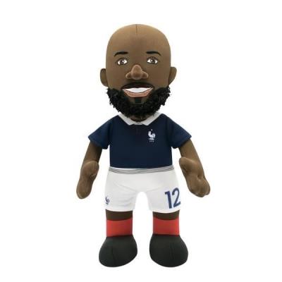 Poupluche Football Fff Equipe De France Lassana Diarra P5134
