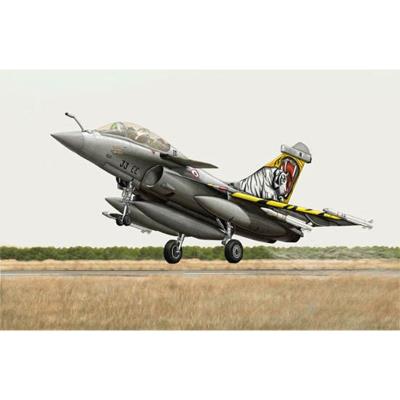 Maquette avion : dassault rafale b trumpeter