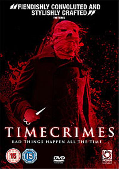 Timecrimes