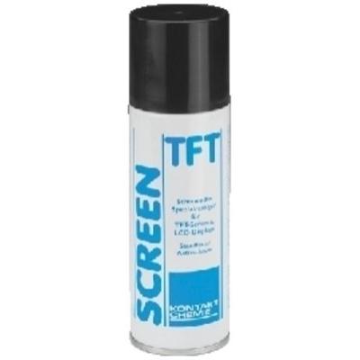 Kontakt chemie screen tft nettoyant pour ?crans, 200 ml crc kontakt chemie kstft-200