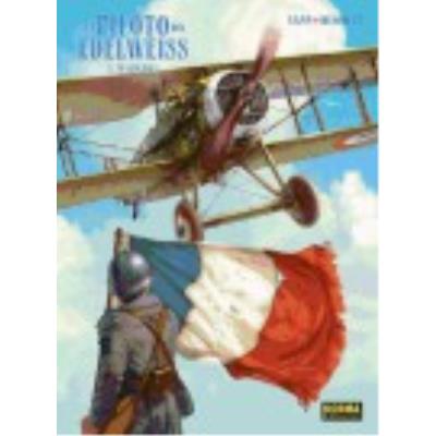 El Piloto Del Edelweiss 03: Walburga - Yann, Romain Hugault