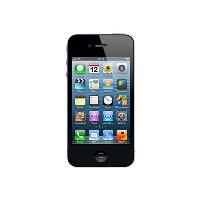 Apple iPhone 4S - zwart - 3G 32 GB - CDMA / GSM - smartphone