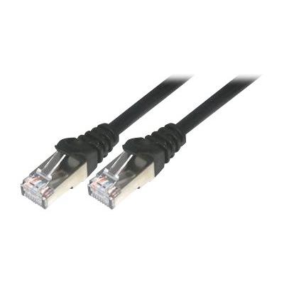 MCL Samar verbindingskabel - 5 m - zwart