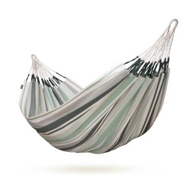 LA SIESTA - Hamac Double colombien PALOMA olive 350x160