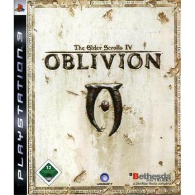 The Elder Scrolls IV - Oblivion