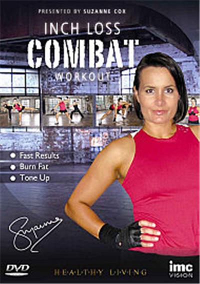 Inch Loss Combat Workout